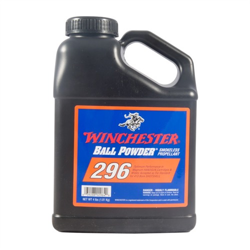 WINCHESTER - 296 SMOKELESS PISTOL POWDER