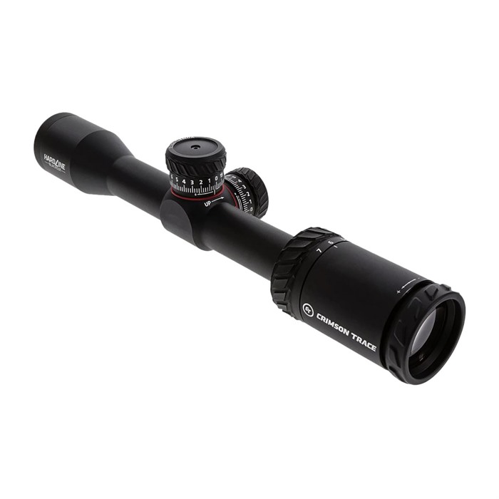 CRIMSON TRACE CORPORATION - HARDLINE 2-7X32MM SFP RIFLE SCOPE