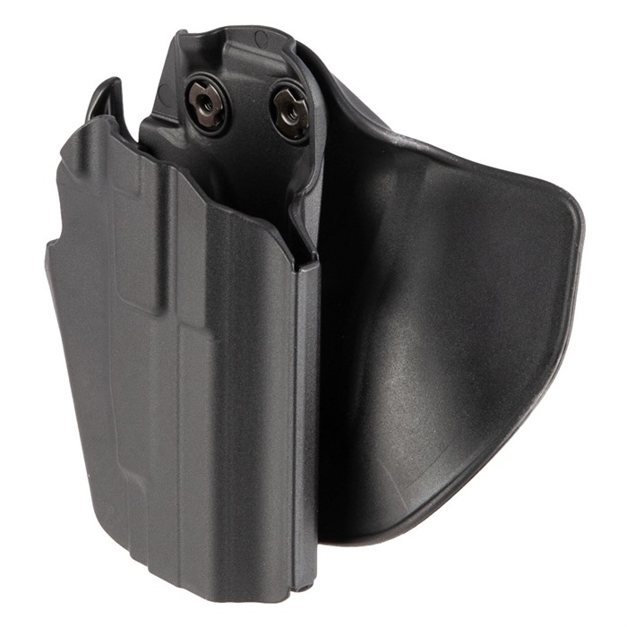 SAFARILAND - #578 7TS GLS PRO-FIT PADDLE & BELT LOOP HOLSTER