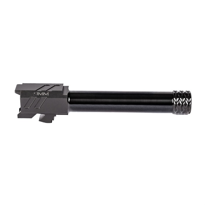 ZEV TECHNOLOGIES - PRO MATCH THREADED G19 BARRELS