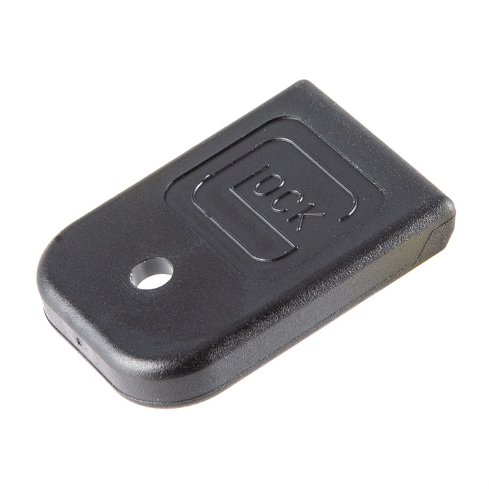 GLOCK - MAGAZINE FLOOR PLATE FITS GLOCK® 9MM/40/380/357/45GAP MAGAZINE