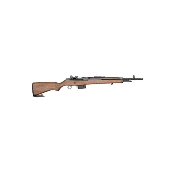 SPRINGFIELD ARMORY - Springfield M1A 7.62 18" BBL 10rd Walnut