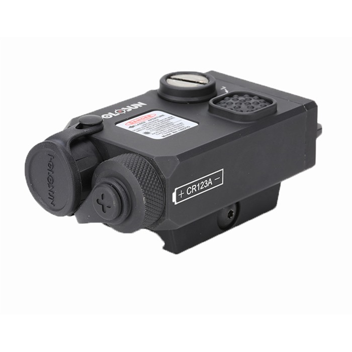 HOLOSUN - LS221 VISIBLE AND IR LASER SIGHT