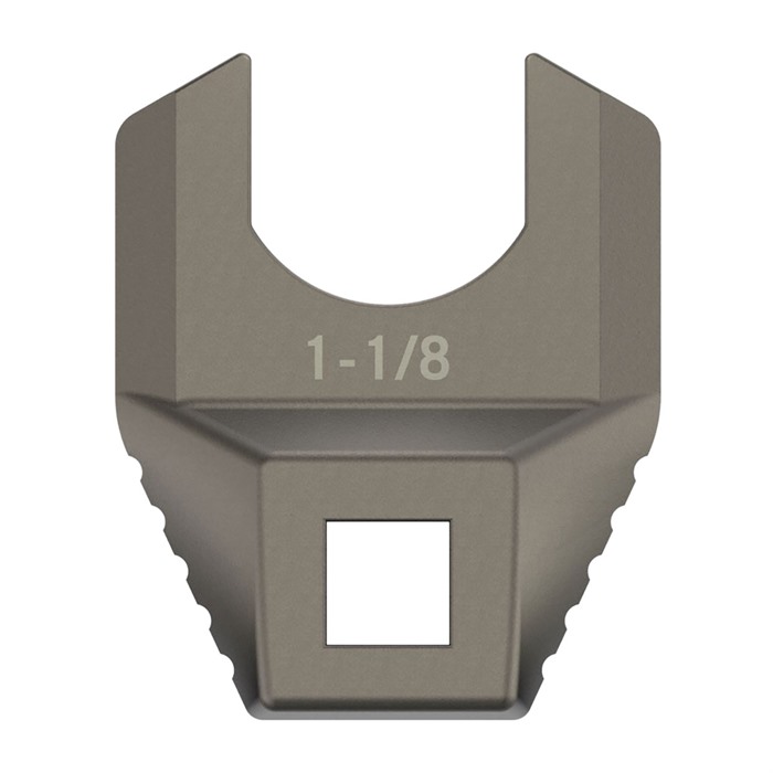 REAL AVID - MASTER-FIT FREE-FLOAT BARREL NUT WRENCH