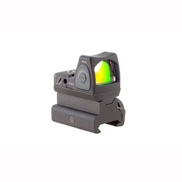 TRIJICON - RMR TYPE 2 RM06 3.25 MOA ADJUSTABLE LED REFLEX SIGHT W/RM34