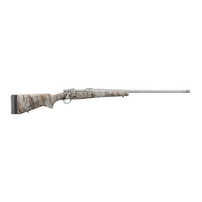 RUGER - HAWKEYE FTW HUNTER 6.5 CREEDMOOR BOLT ACTION RIFLE