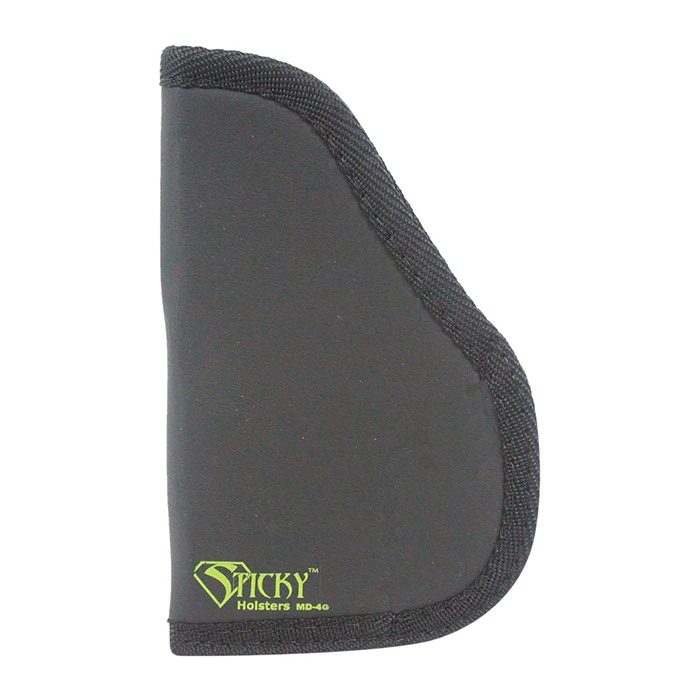 STICKY HOLSTERS INC - MD-4 Gen 1 Modified for Laser Medium Sticky Holster