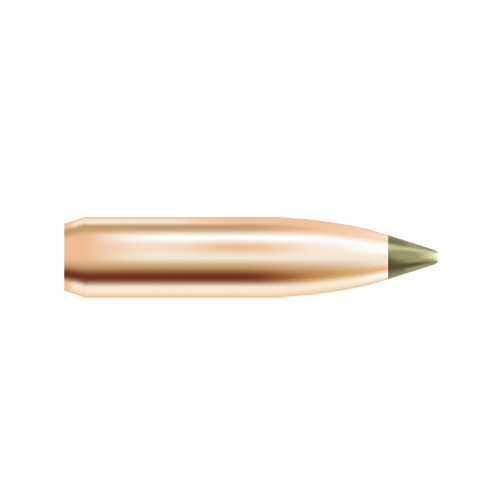 NOSLER, INC. - EXPANSION TIP® LEAD FREE 25 CAL (.308) SPITZER BOAT TAIL BULLETS