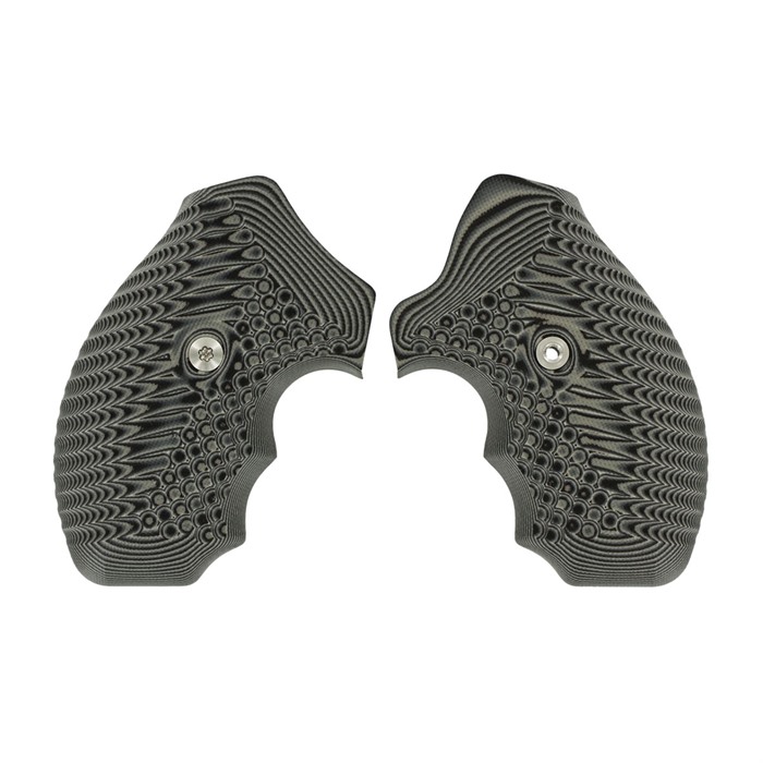 VZ GRIPS - S&W J-FRAME WRAP AROUND OPERATOR II GRIPS
