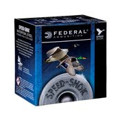 FEDERAL - SPEED-SHOK 12 GAUGE 3" AMMO