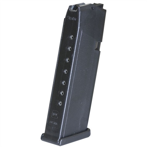 GLOCK - 9MM LUGER MAGAZINES FOR GLOCK® 17/34