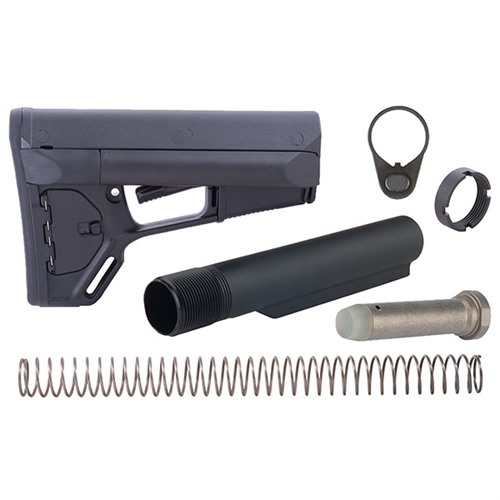 BROWNELLS BUNDLES - AR-15 ACS STOCK ASSY COLLAPSIBLE MIL-SPEC