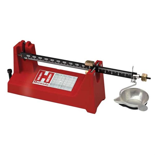 HORNADY - LOCK-N-LOAD® BALANCE BEAM SCALE