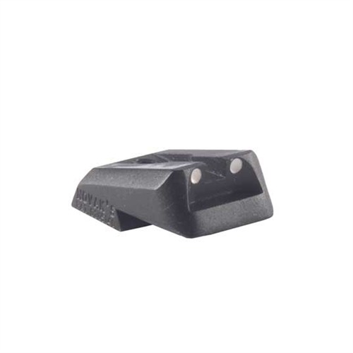 NOVAK - 1911 WHITE DOT REAR SIGHTS