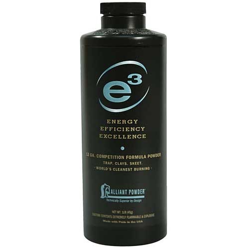 ALLIANT POWDER - E3 SHOTSHELL POWDER