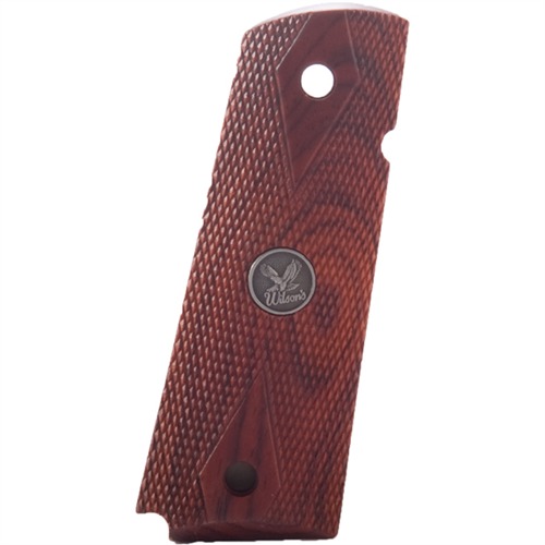 WILSON COMBAT - 1911 EXOTIC WOOD GRIPS