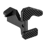 GEISSELE AUTOMATICS LLC - AR-15 MARITIME BOLT CATCH BLACK