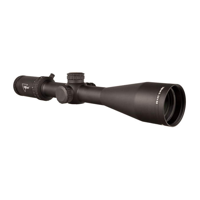 TRIJICON - TENMILE  6-24X50MM SFP ILLUMINATED RIFLE SCOPE