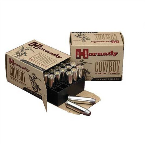 HORNADY - CUSTOM 45 LONG COLT AMMO