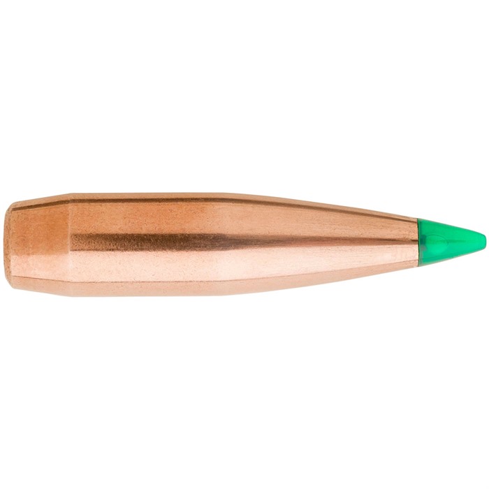 SIERRA BULLETS, INC. - GAMECHANGER 30 CAL (.308) POLYMER TIP BOAT TAIL RIFLE BULLETS