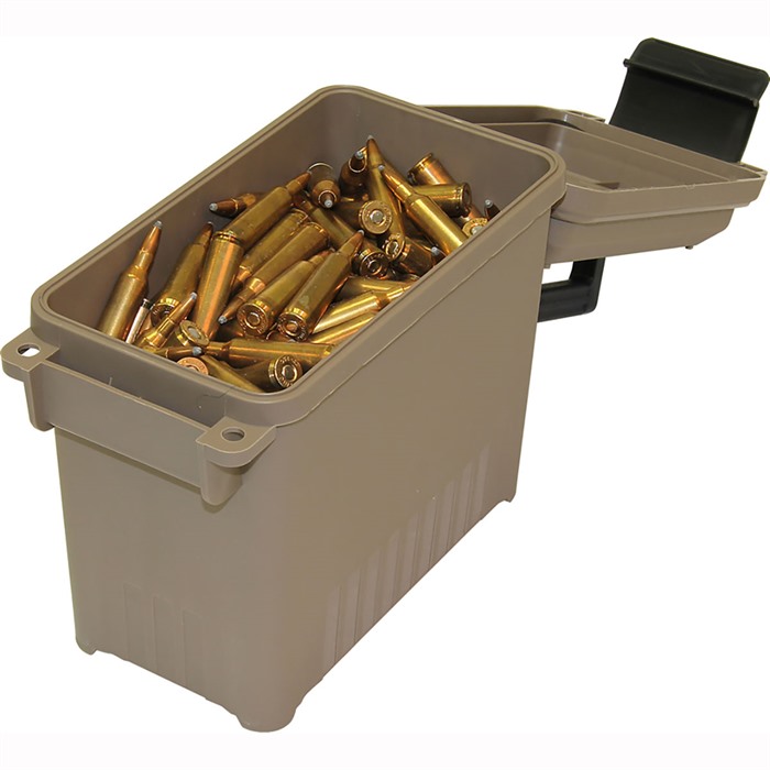 MTM - Bulk Storage Ammo Can Mini Dark Earth