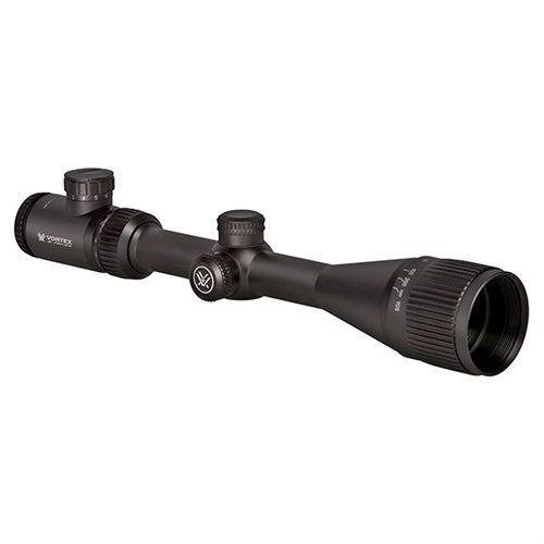 VORTEX OPTICS - CROSSFIRE II 6-18X44MM AO SFP RIFLE SCOPE
