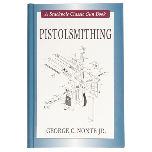 DOWN EAST BOOKS - PISTOLSMITHING