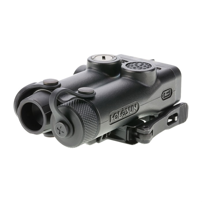 HOLOSUN - LE221G ELITE DUAL LASER SIGHT