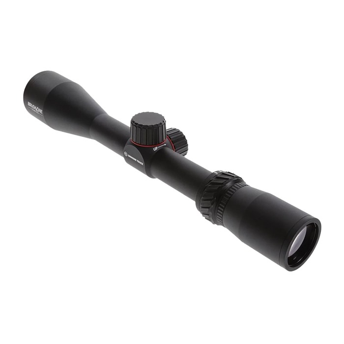 CRIMSON TRACE CORPORATION - BRUSHLINE RIMFIRE 3-9X40MM SFP RIFLE SCOPE