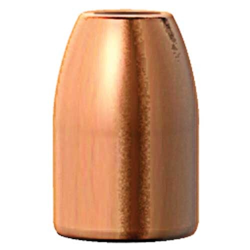 BARNES BULLETS - TAC-X 38 CAL (.355) SOLID COPPER HOLLOW POINT FB HANDGUN BULLETS