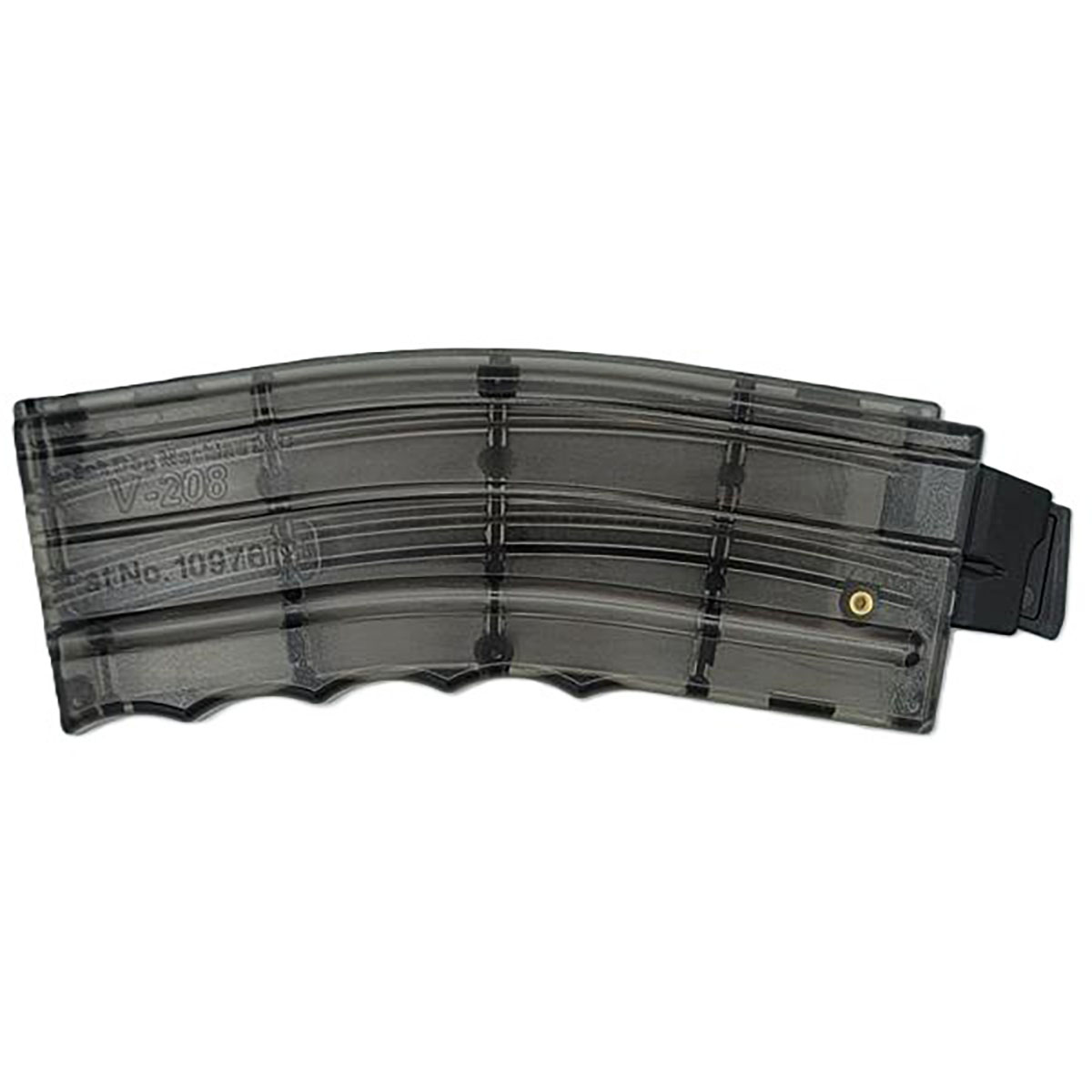 BLACK DOG MACHINE LLC - V208 AR-15 22 LONG RIFLE MAGAZINE