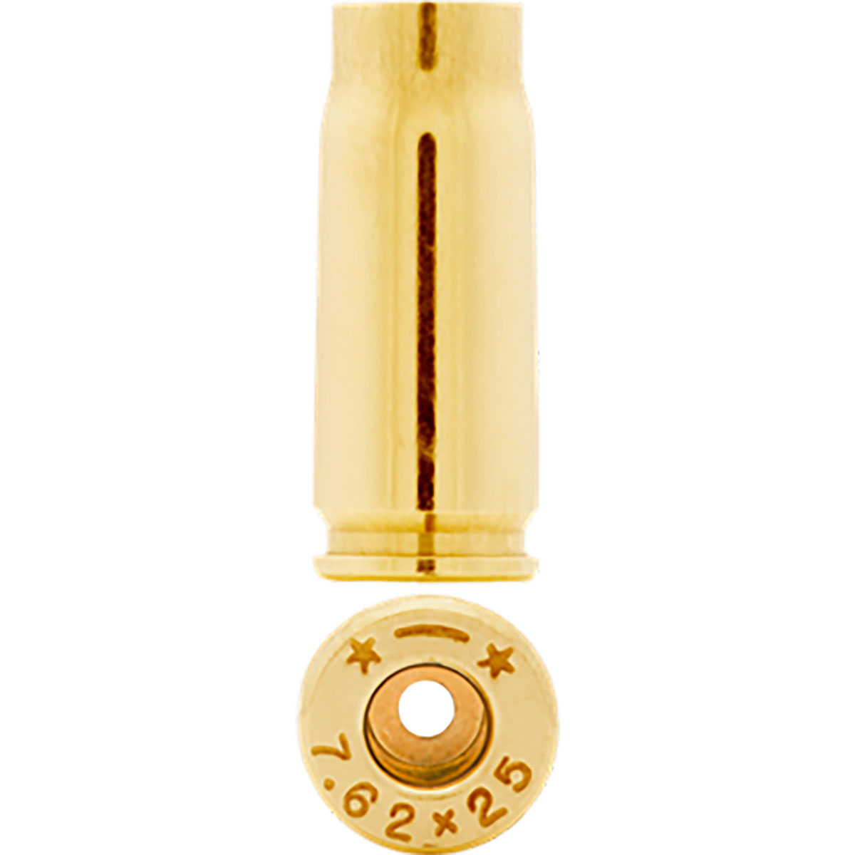 STARLINE, INC - 7.62X25 TOKAREV BRASS