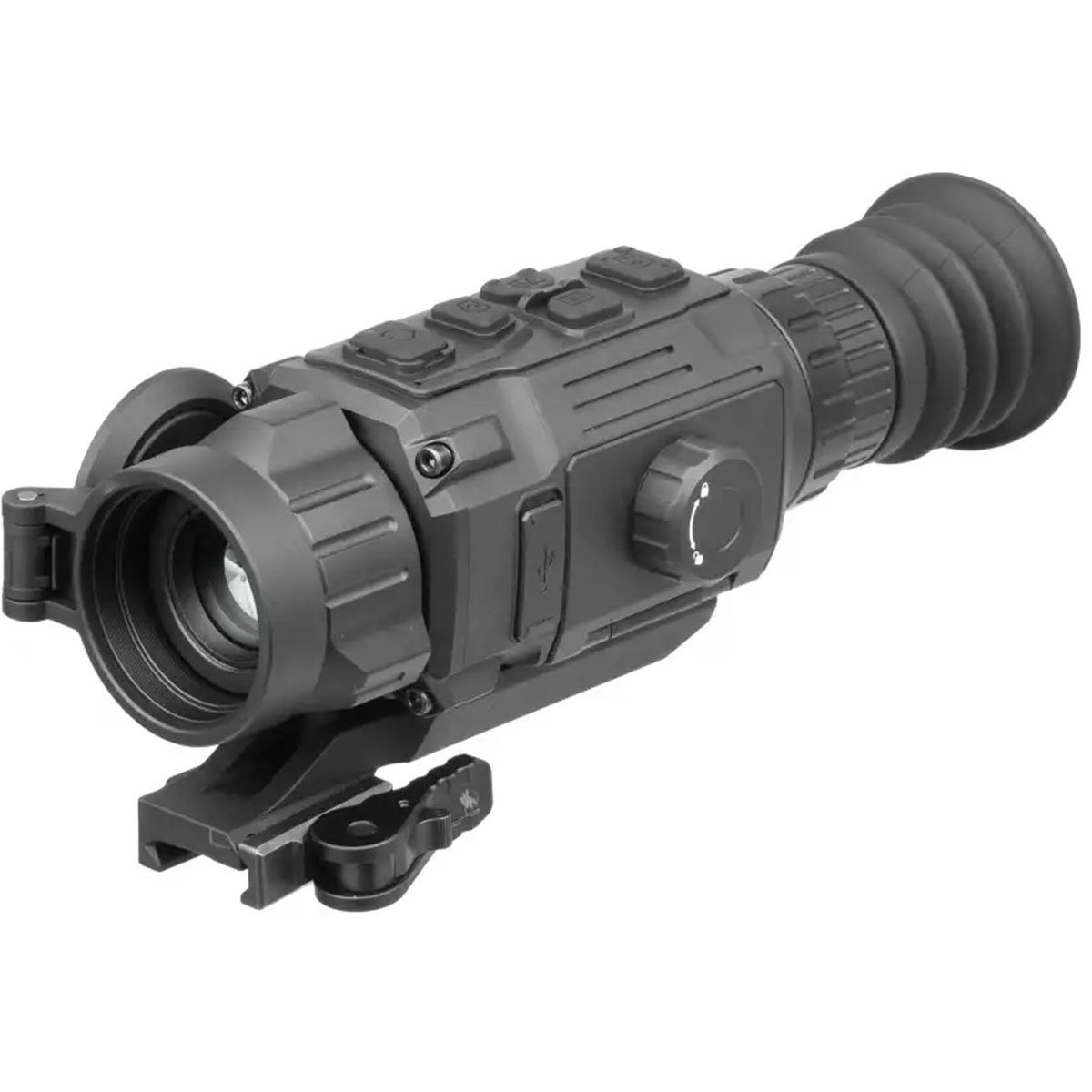 AGM GLOBAL VISION - RATTLER V2 25-256 25MM 3.5-28X THERMAL RIFLE SCOPE