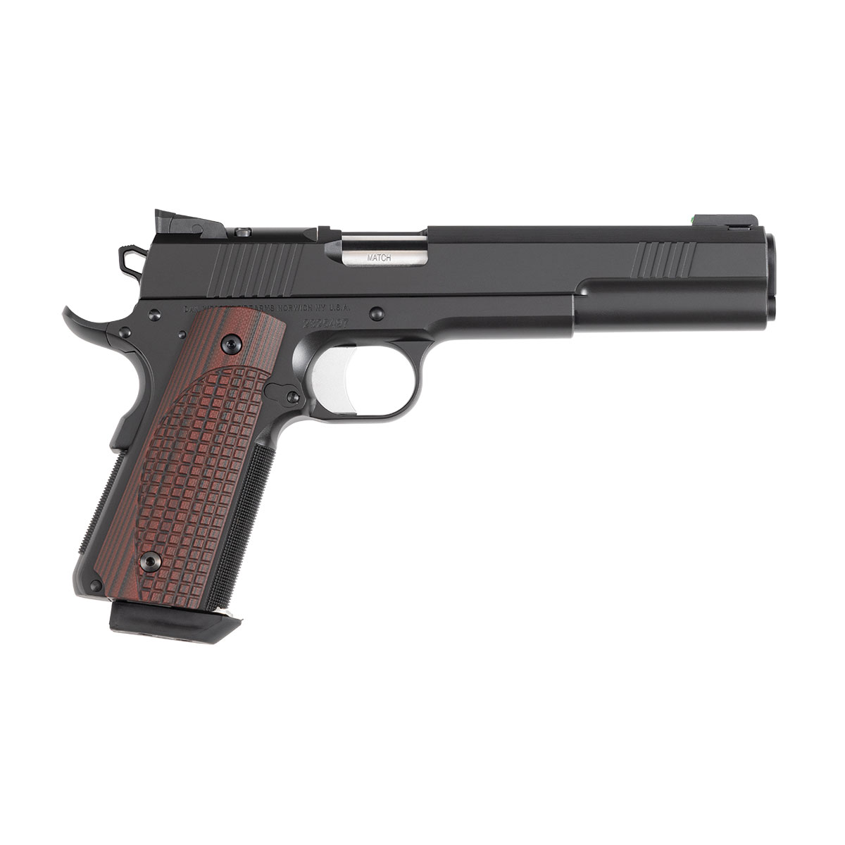DAN WESSON - BRUIN OPTIC READY 10MM AUTO SEMI-AUTO HANDGUN