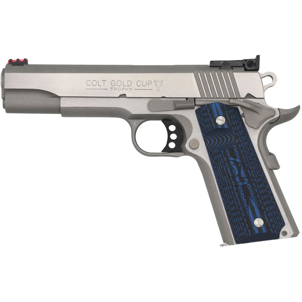 COLT - GOLD CUP LITE 38 SUPER SEMI-AUTO HANDGUN