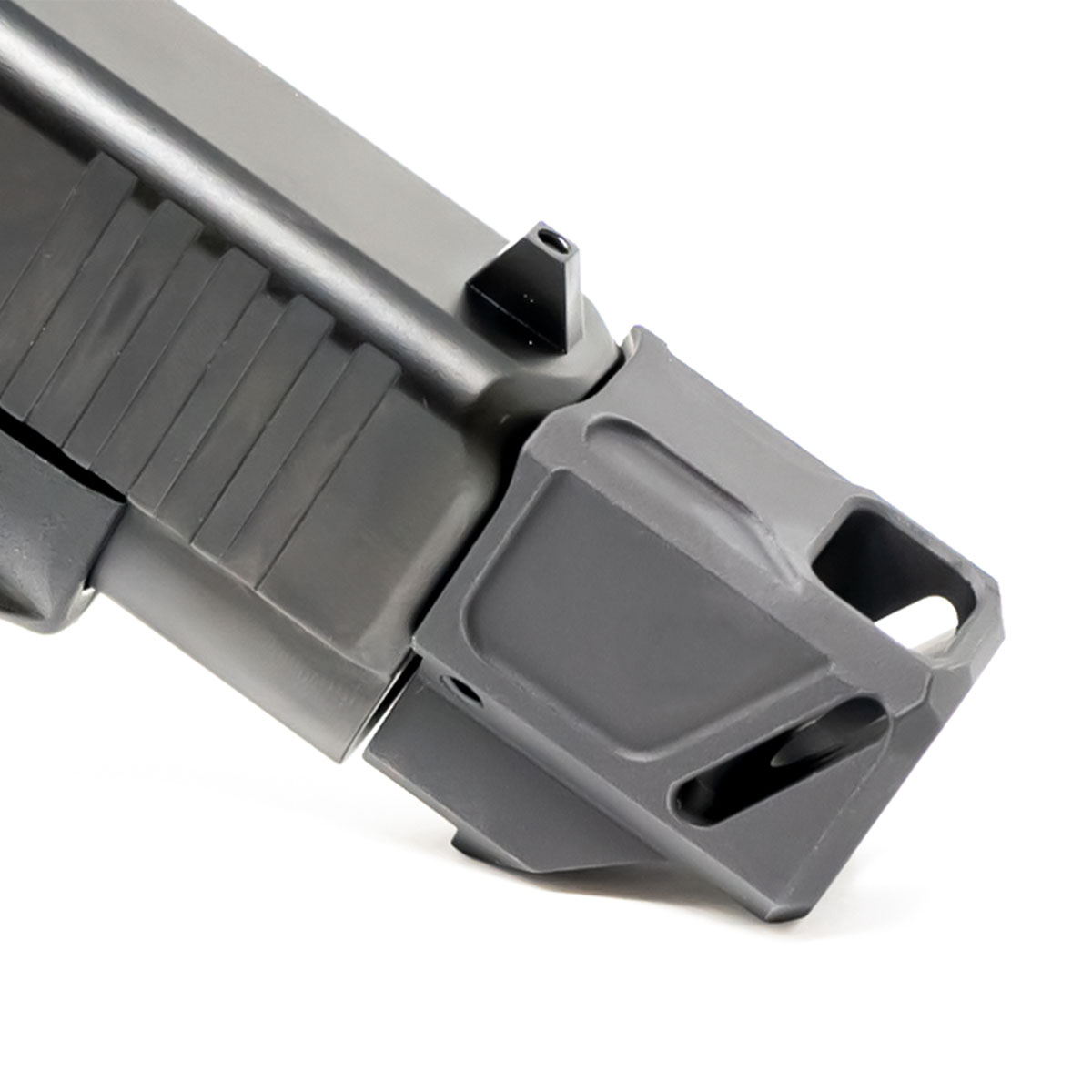 FAXON FIREARMS - EXOS-533 PISTOL COMPENSATOR FOR GLOCK® 43X/48