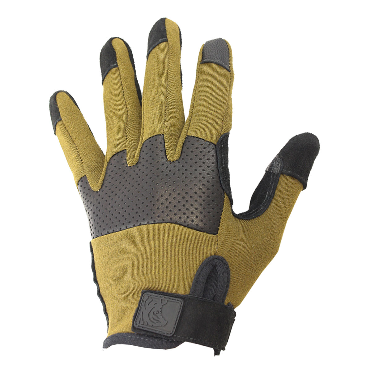 PATROL INCIDENT GEAR - FULL DEXTERITY TACTICAL ALPHA FIRE RESISTANT GLOVE