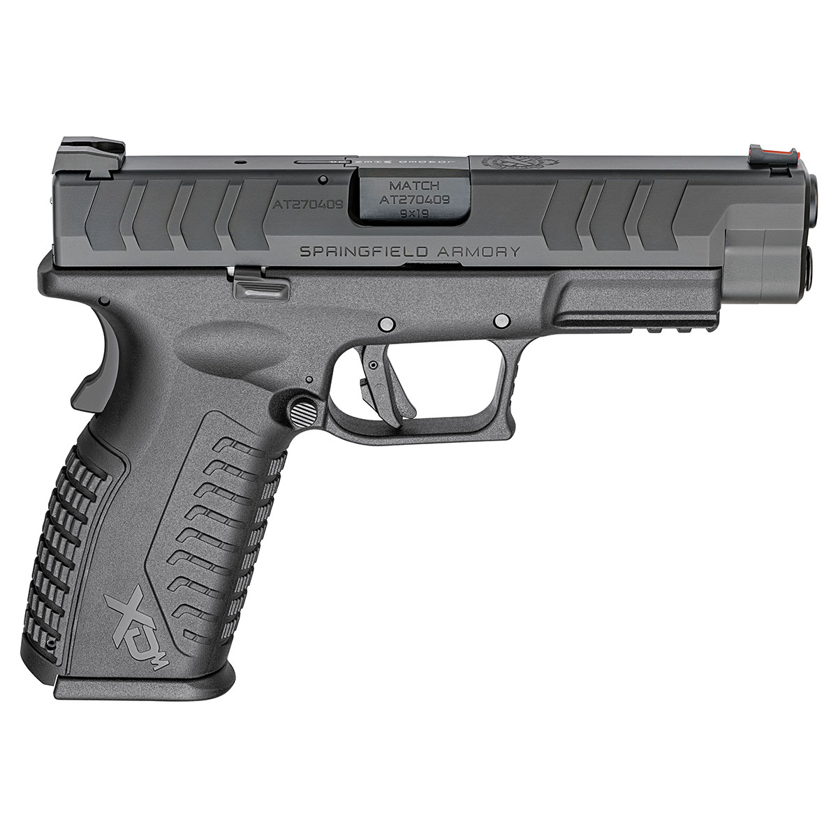 SPRINGFIELD ARMORY - XD-M ELITE 9MM LUGER SEMI-AUTO HANDGUN