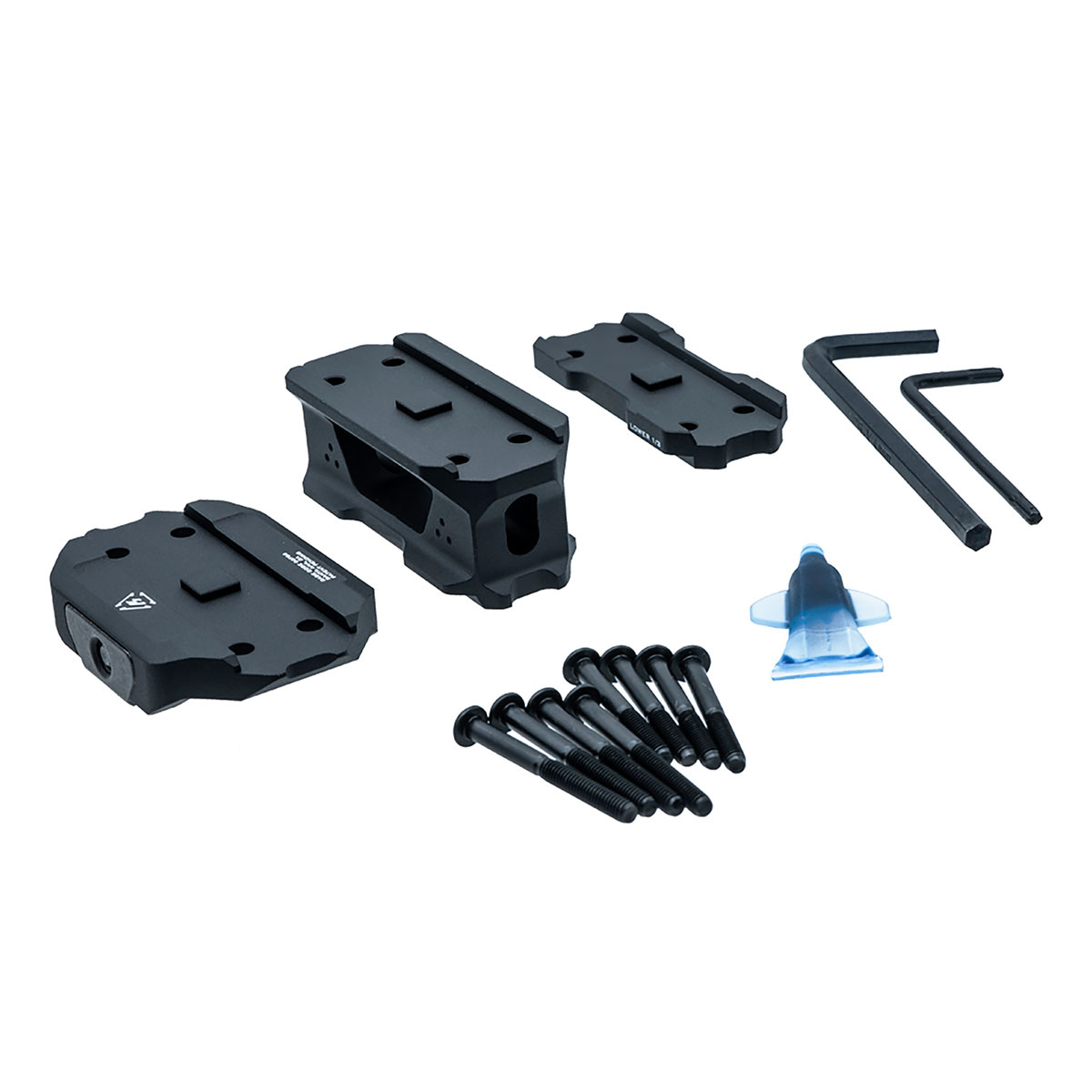 STRIKE INDUSTRIES - T1 RISER BLACK