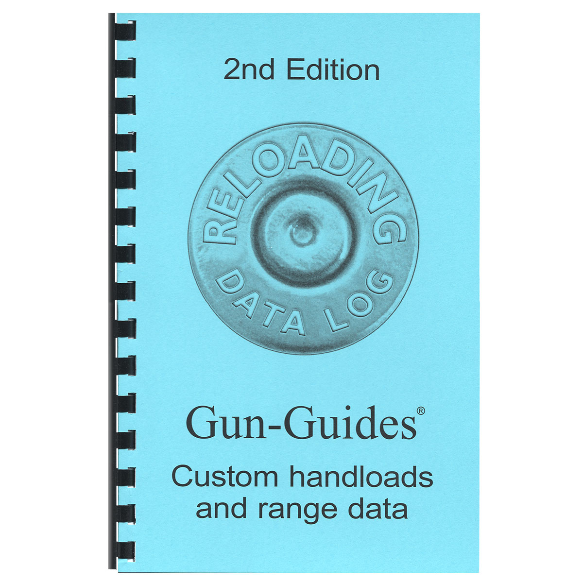 GUN-GUIDES - RELOADING DATA LOG