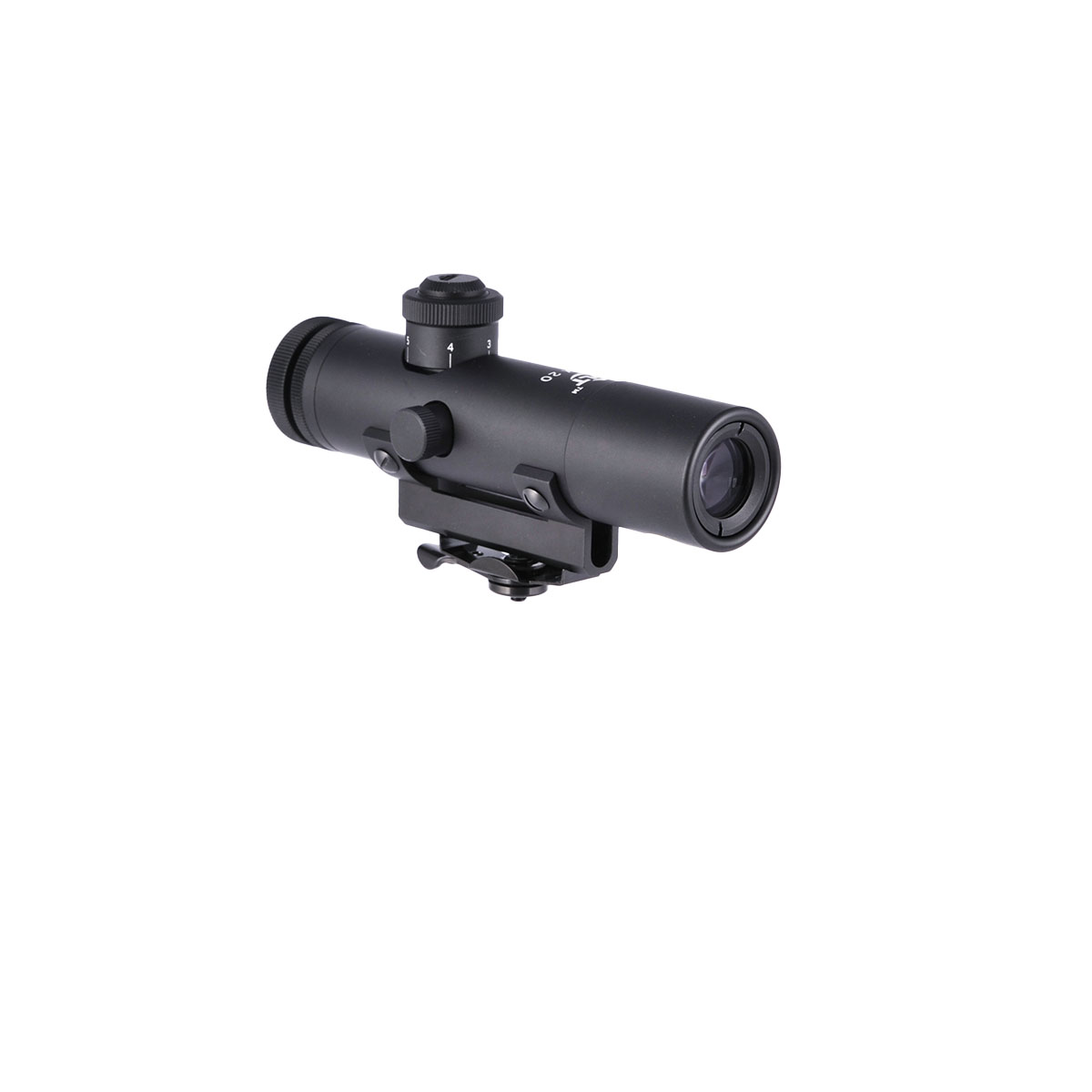 COLT - AR-15/M16 COLT™ 4X RETRO CARRY HANDLE SCOPE