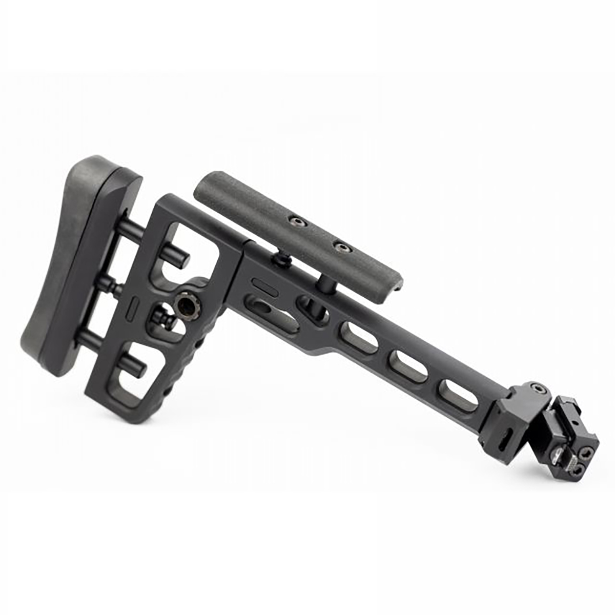 SAMSON MANUFACTURING CORP - S.A.S. TACTICAL FOLDING STOCK WITH PICATINNY ADAPTER