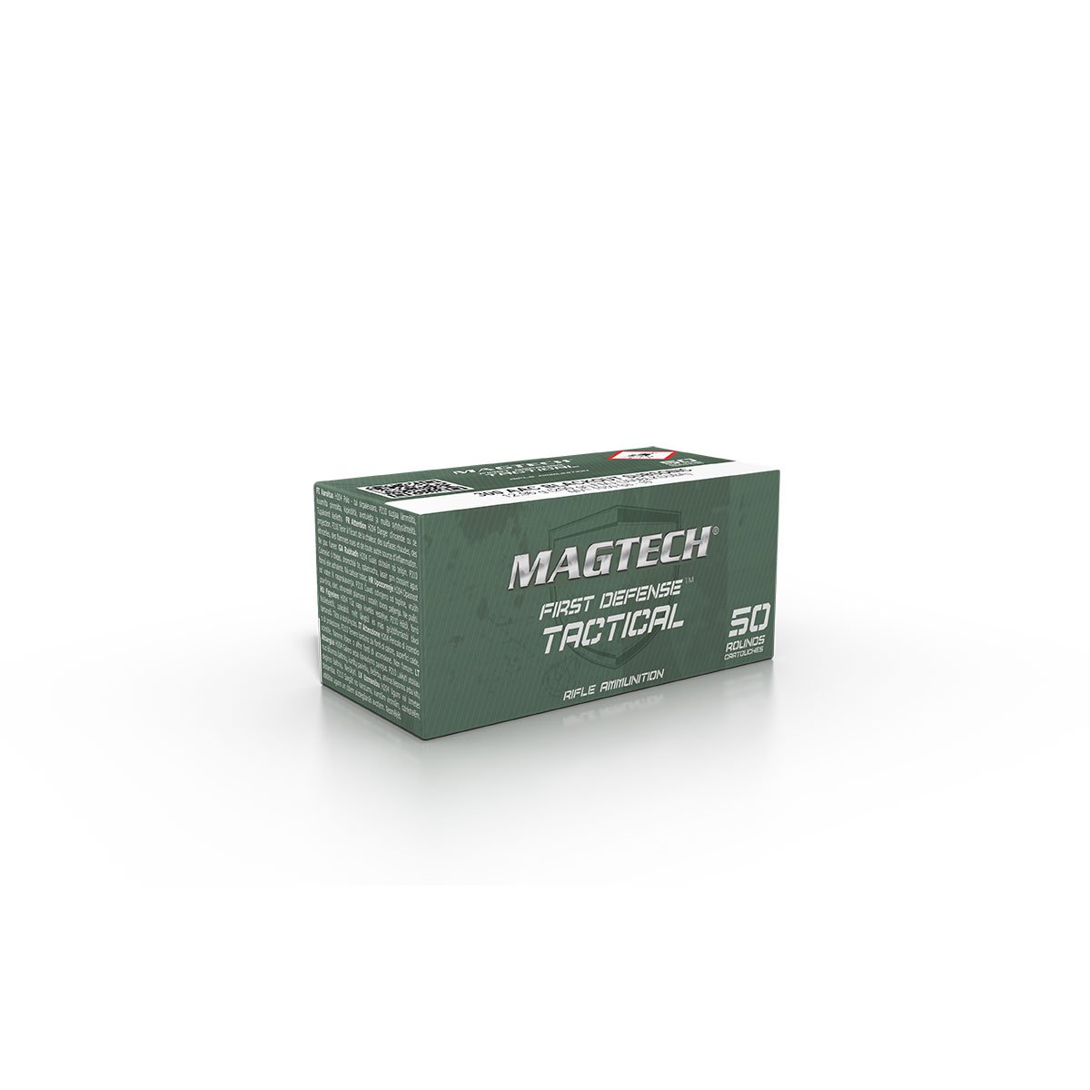 MAGTECH AMMUNITION - FIRST DEFENSE TACTICAL 300 BLACKOUT AMMO