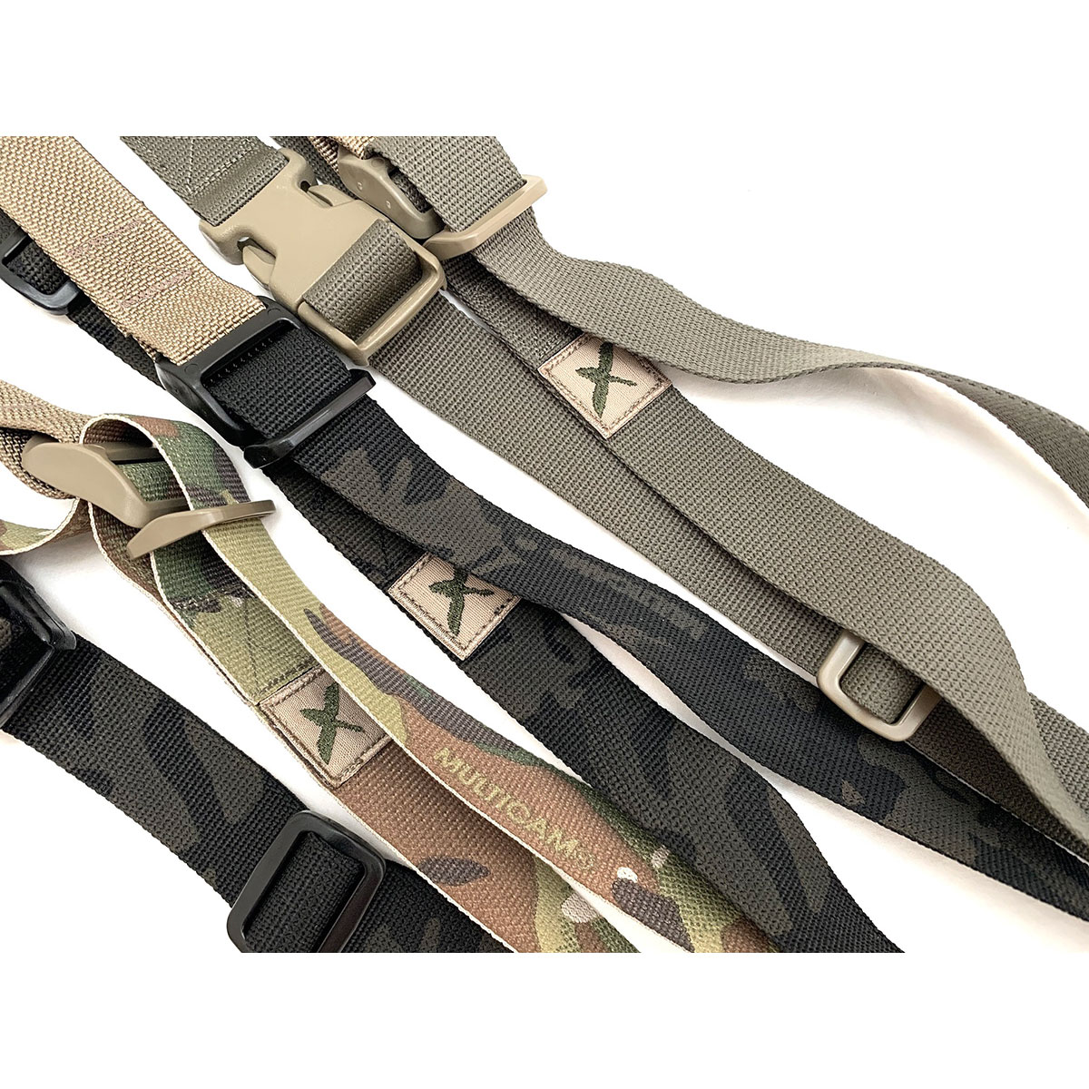 FORWARD CONTROLS DESIGN LLC - CARBINE SLING WITH TWO POINT ADJUSTABLE STYLE