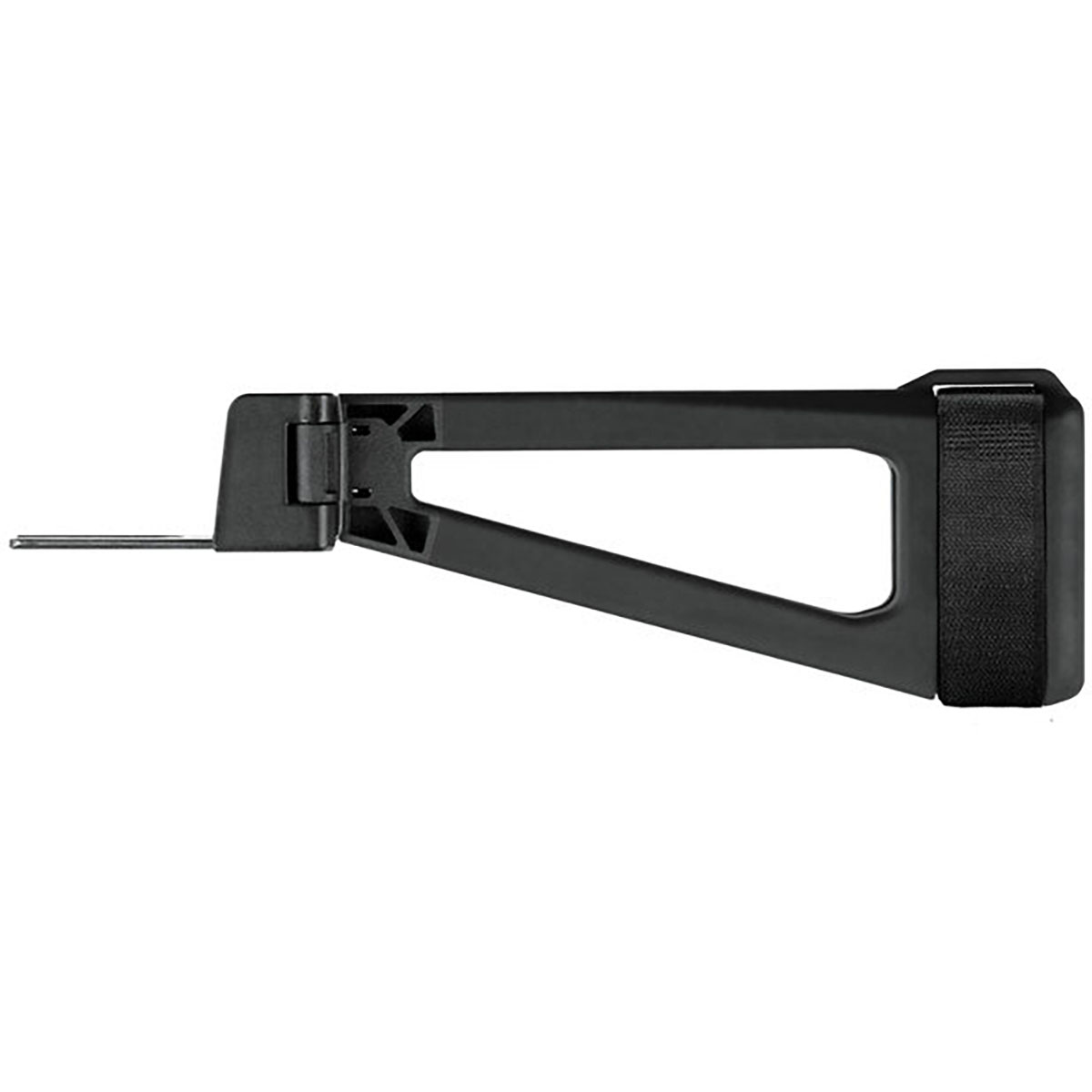 SB TACTICAL - AKTFâ„¢ TRIANGULAR FOLDING PISTOL STABILIZING BRACE FOR AK47/74