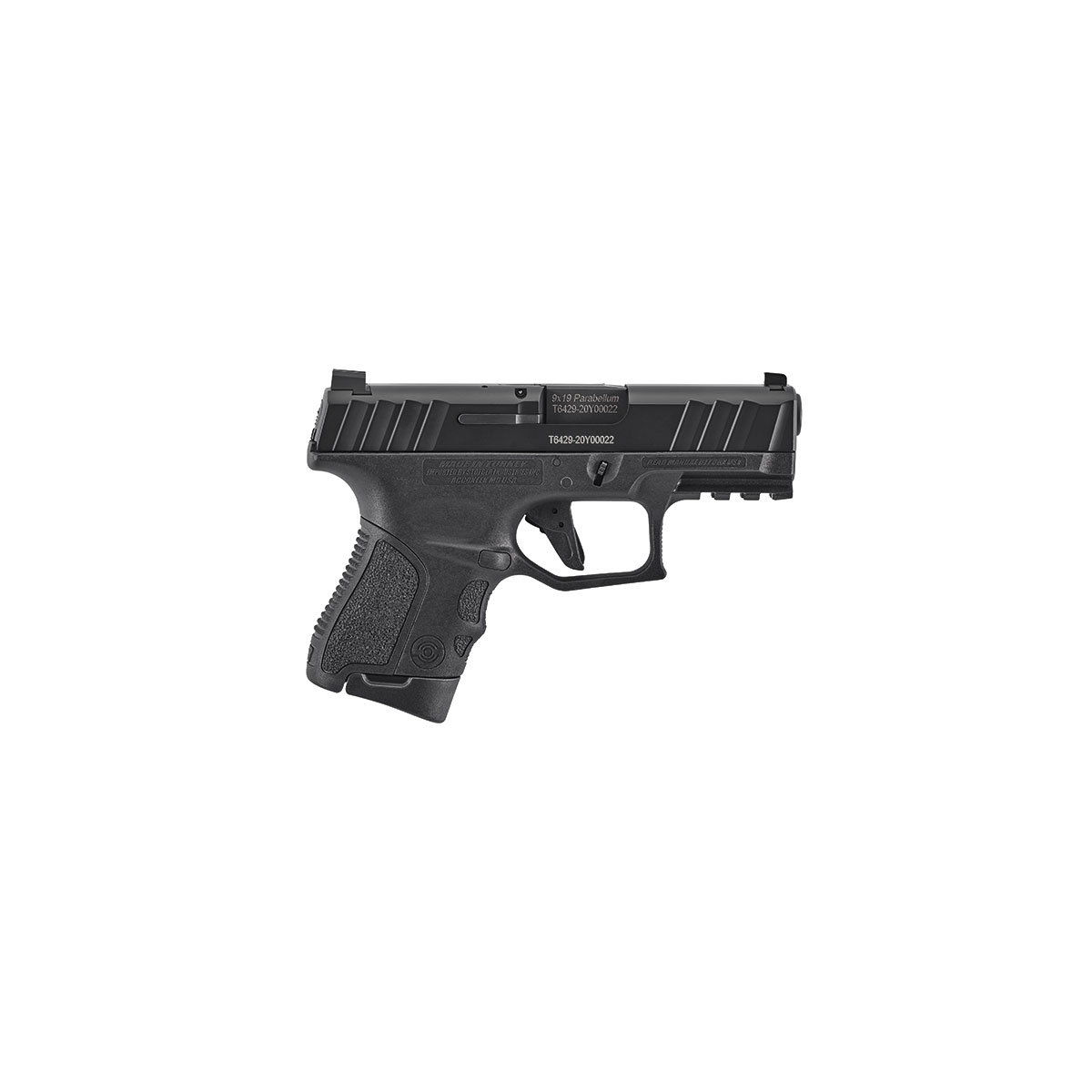 STOEGER - STR-9SC SUB-COMPACT 9MM LUGER SEMI-AUTO HANDGUN