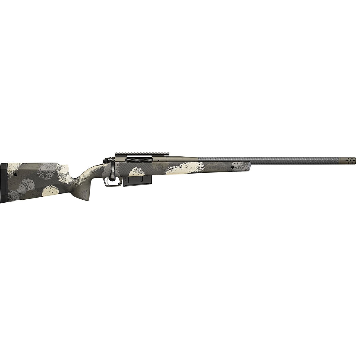 SPRINGFIELD ARMORY - MODEL 2020 WAYPOINT 7MM PRC BOLT ACTION RIFLE