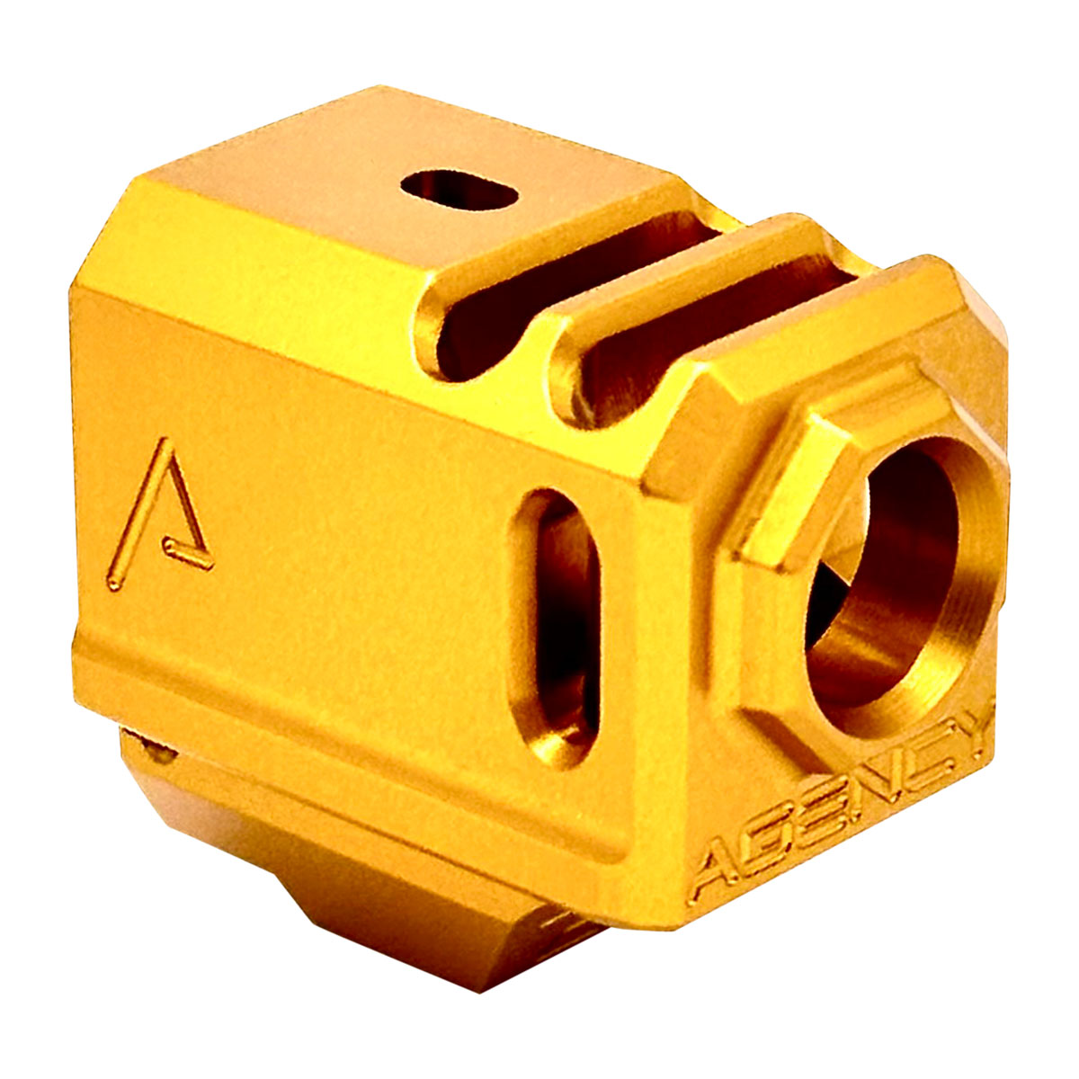 AGENCY ARMS LLC - 417 COMPENSATOR GLOCK® 43