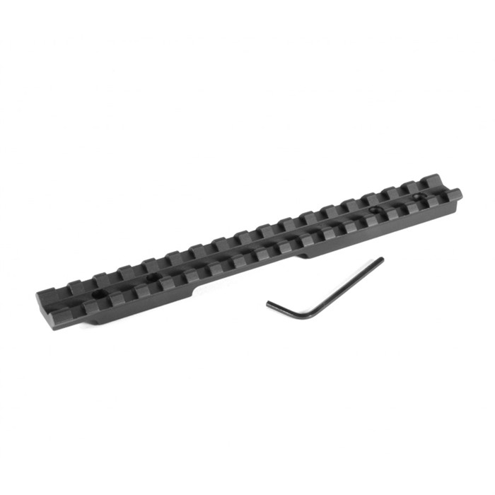 EGW - SAVAGE ROUND BACK MUZZLE LOADER SCOPE BASES