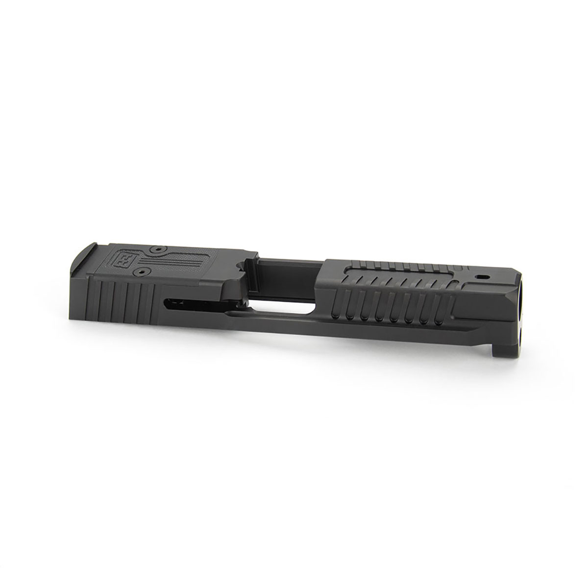 ED BROWN - FUELED TACTICAL S&W M&P 2.0 9MM LUGER STRIPPED HANDGUN SLIDE
